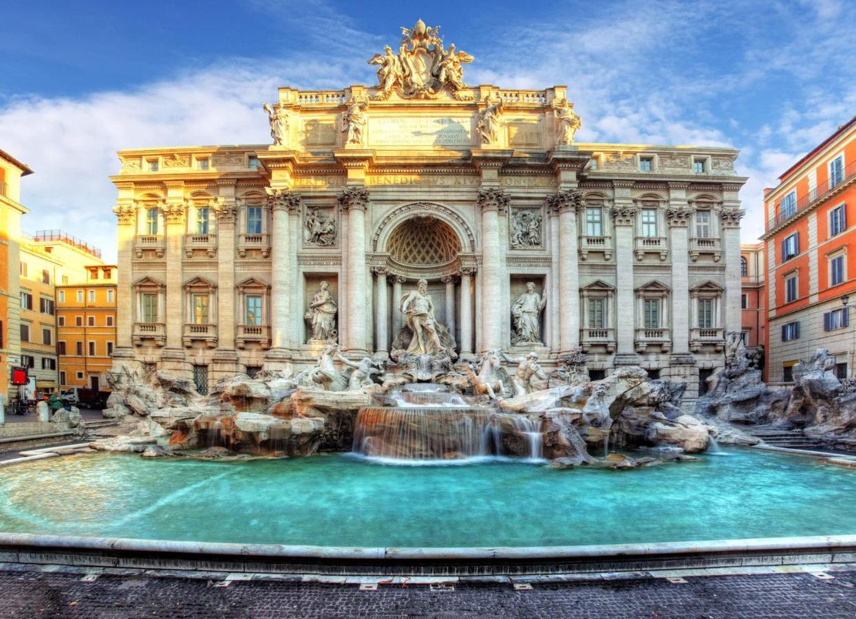 Eternal Rome Apartment Vaticano Exterior foto