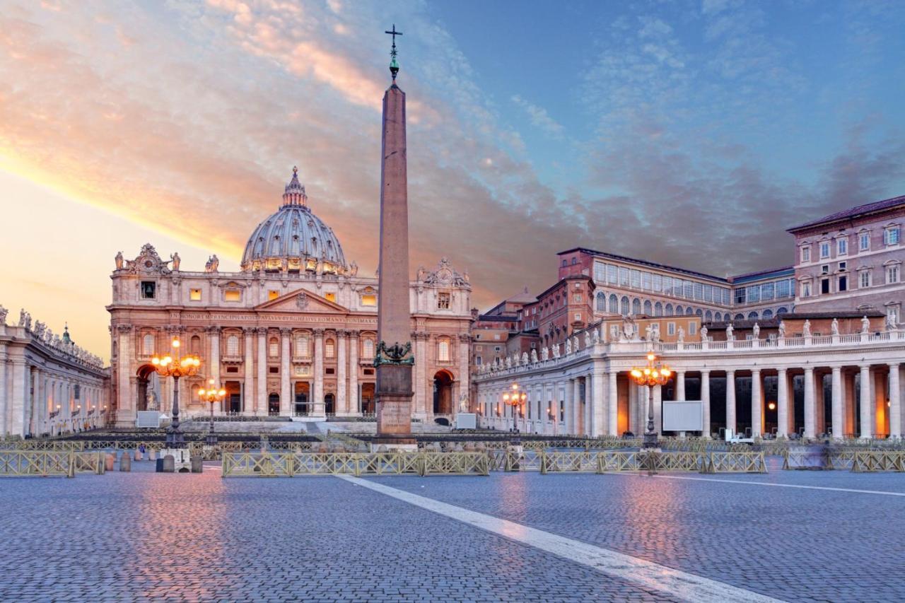 Eternal Rome Apartment Vaticano Exterior foto